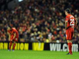 Carragher revient sur la finale d'Istanbul en 2005. EFE