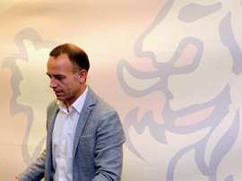 Lapetra atacó a Tebas tras la sentencia del 'caso Zaragoza-Levante'. EFE