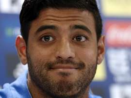 Carlos Vela, de lo mejor de la temporada en la MLS. EFE