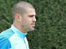 Valdés no dirigirá al Leganés B. EFE/Archivo