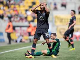 Holgate, objeto de deseo de media Premier y de Southgate. EFE