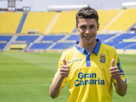 Mateo García está dando mucho de qué hablar en Grecia. EFE