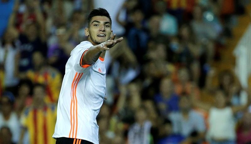 Rafa Mir Will Join Real Madrid In January