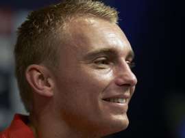 Cillessen, encatado de poder jugar más. EFE