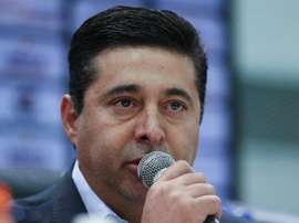Angelici fue claro. EFE/Archivo