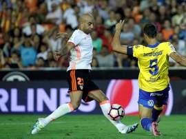 Abdennour jugará en el Kayserispor. EFE/Archivo