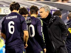 'Mourinho était plus convaincant que le Barça'. GOAL