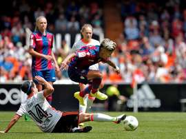 Mestalla volverá a acoger el derbi valenciano femenino. EFE/Archivo