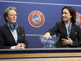Los nuevos aliados comerciales de la UEFA en el fútbol femenino. EFE