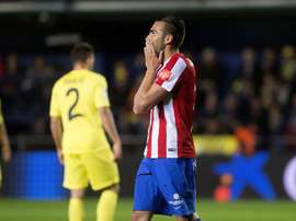 Xavi Torres espera que el Elche reaccione contra el Sporting. EFE