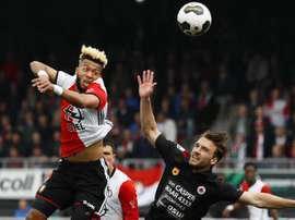 La Liga Holandesa modifica el sistema de descensos. EFE