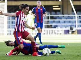 El Atleti-Barça aún no tiene campo y el Real-Sevilla se jugará en Anoeta. EFE