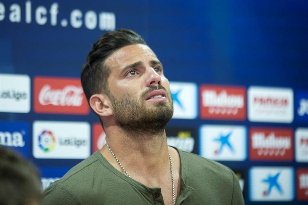 Musacchio vuole lasciare il Milan. EFE