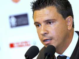 El FC Goa rescinde al español Sergio Lobera. EFE