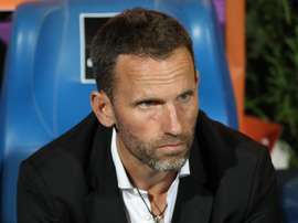 Bernardi regresó a Godoy Cruz. EFE