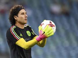Ochoa anunció que su idea es dejar la Selección tras el Mundial. EFE