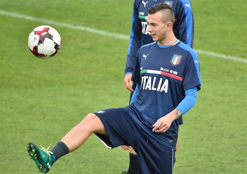 Bernardeschi Cambia De Dorsal Por Motivos Religiosos Bernardeschi Cambia De Dorsal Por Motivos Religiosos