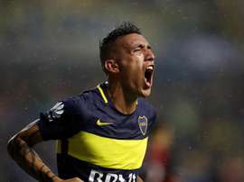 Centurión, ante otra oportunidad en el fútbol europeo. EFE