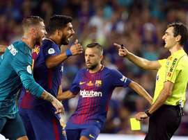 De Burgos pitará el Leganés-Eibar. EFE