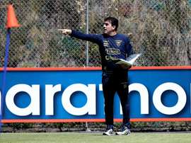 El técnico contará con Darío Sala como primer ayudante. EFE/Archivo