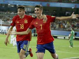 Gelabert podría salir del Real Madrid. EFE