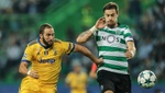 El Sporting de Portugal podría vender a Coates