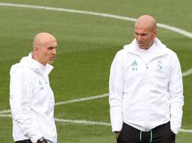 Mercato du Real Madrid en direct. EFE