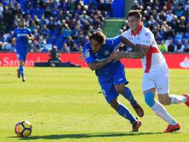 Vigaray y el Alavés separan sus caminos. EFE