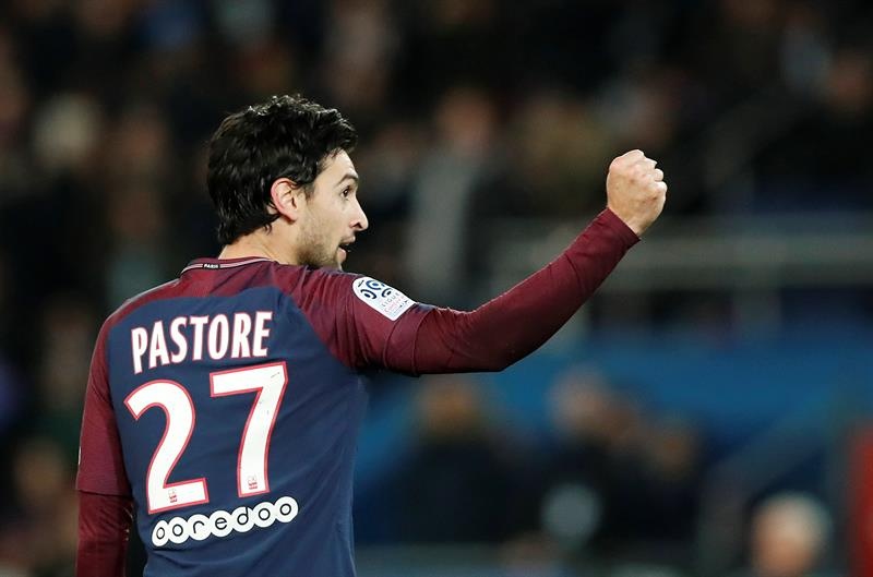 Pastore Considering Psg Future After Lack Of Game Time