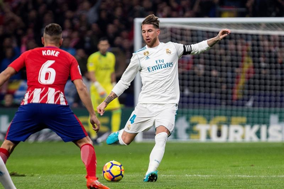 Ramos provides positive injury update
