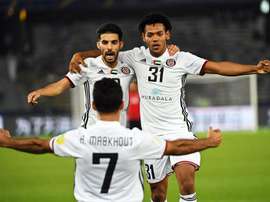 Romarinho tem problemas com a diretoria do Al-Ittihad e pode ficar livre no mercado. EFE/EPA