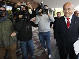Del Nido no podrá votar con José Castro. EFE