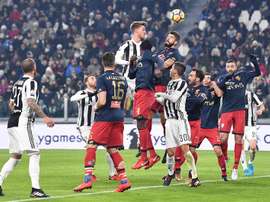 Rugani nel mirino del Barcellona. EFE
