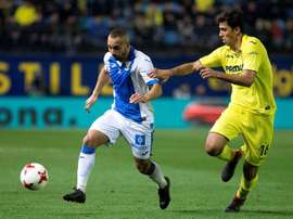 El Leganés visita al Villarreal con el objetivo de seguir escalando. EFE