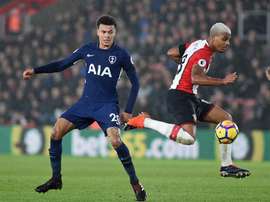 Lemina se ha quedado fuera de la gira. EFE