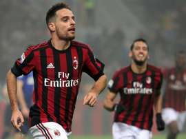 El Atalanta ansía la vuelta de Bonaventura. EFE/EPA