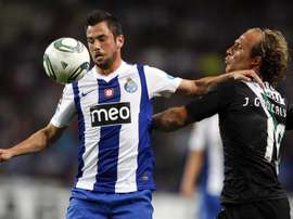 Fin a la temporada para Steven Defour. EFE