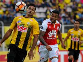 Táchira volvió a vencer el Apertura Venezolano. EFE/Archivo
