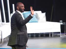 El exjugador de baloncesto Kobe Bryant. EFE/Archivo