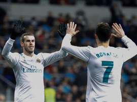 Cristiano dejó atrás el Bernabéu para fichar por la Juve. EFE