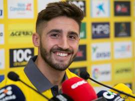 La Ponferradina espera a Nacho Gil. EFE