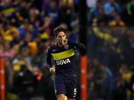 Fernando Gago va entraîner une équipe de D1 argentine. EFE