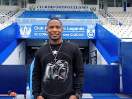 Beauvue podría irse al Deportivo. EFE