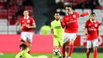 Una lesión deja a Grimaldo sin temporada
