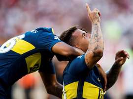 Cardona regresa a México. EFE/Archivo