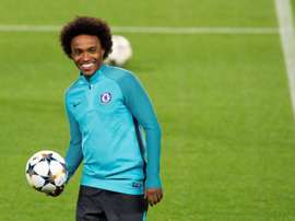 Willian, asunto de estado. EFE