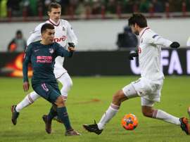 El Atlético-Lokomotiv y el Espanyol-CSKA, declarados de alto riesgo. EFE