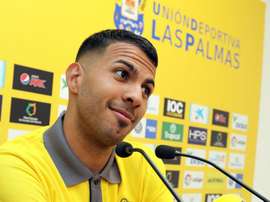 Echarán de menos a Viera en Las Palmas. EFE