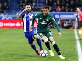 Camarasa ya tiene pretendientes en la Premier. EFE