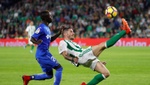 El Getafe ata a Maksimovic y tienta a Javi García